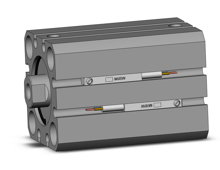 CDQSB25-25D-M9BWL Cylinder, Compact