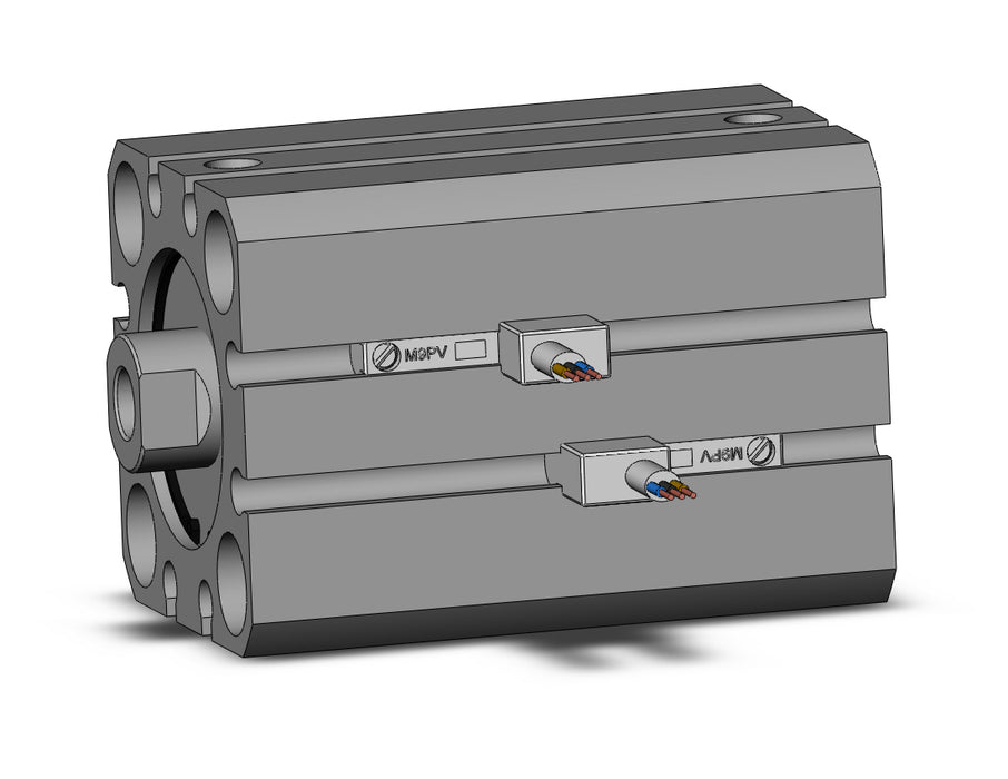 CDQSB25-25D-M9PVSAPC Cylinder, Compact