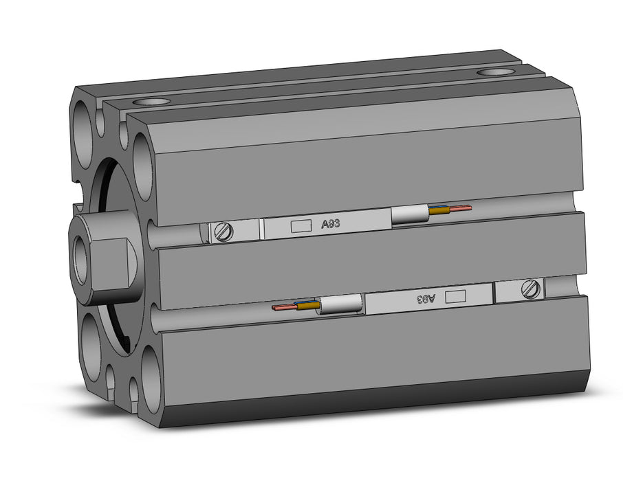 CDQSB25-25DC-A93 CYLINDER, COMPACT