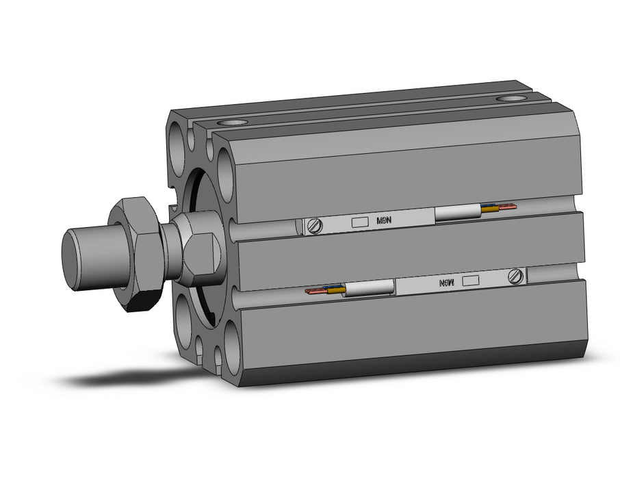 CDQSB25-25DCM-M9NL Cylinder, Compact