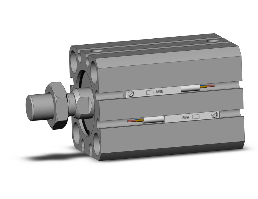 CDQSB25-25DM-M9BL Cylinder, Compact