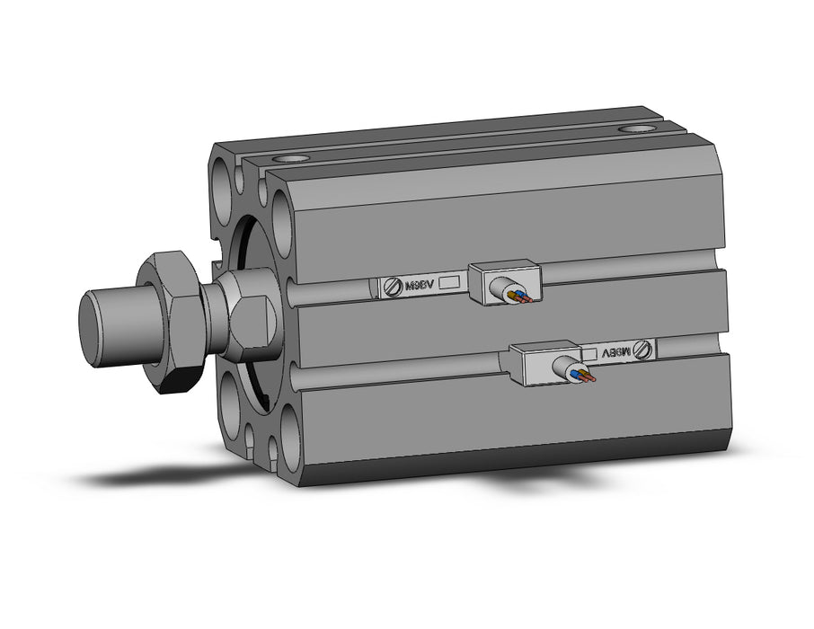 CDQSB25-25DM-M9BVL CYLINDER, COMPACT