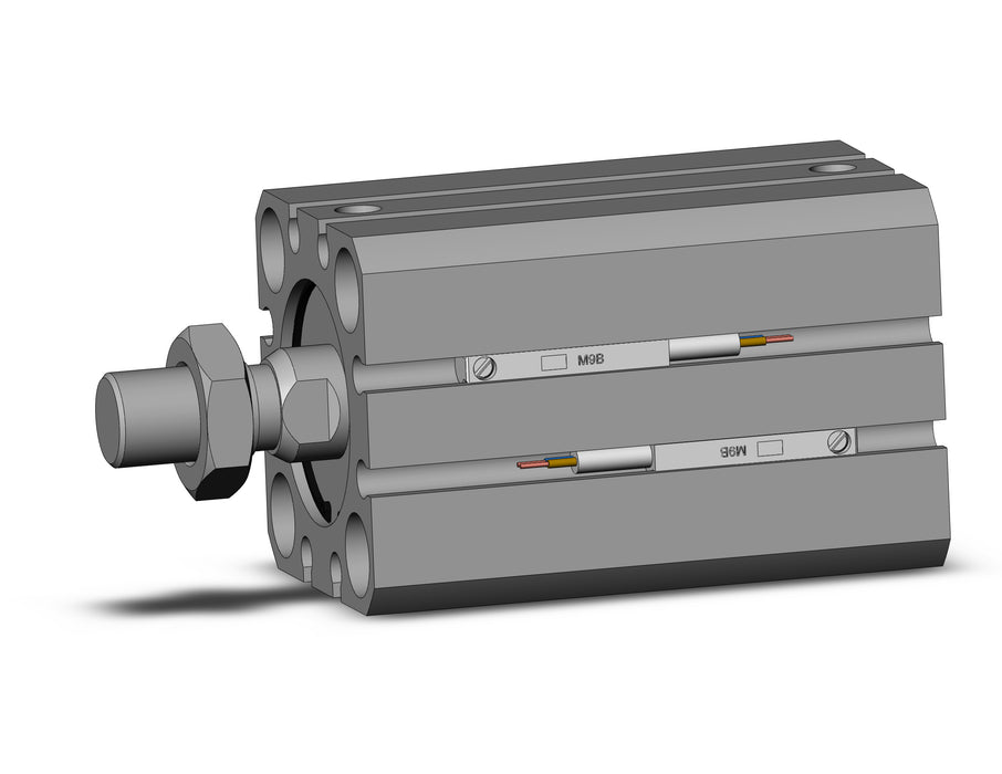 CDQSB25-30DCM-M9BL CYLINDER, COMPACT