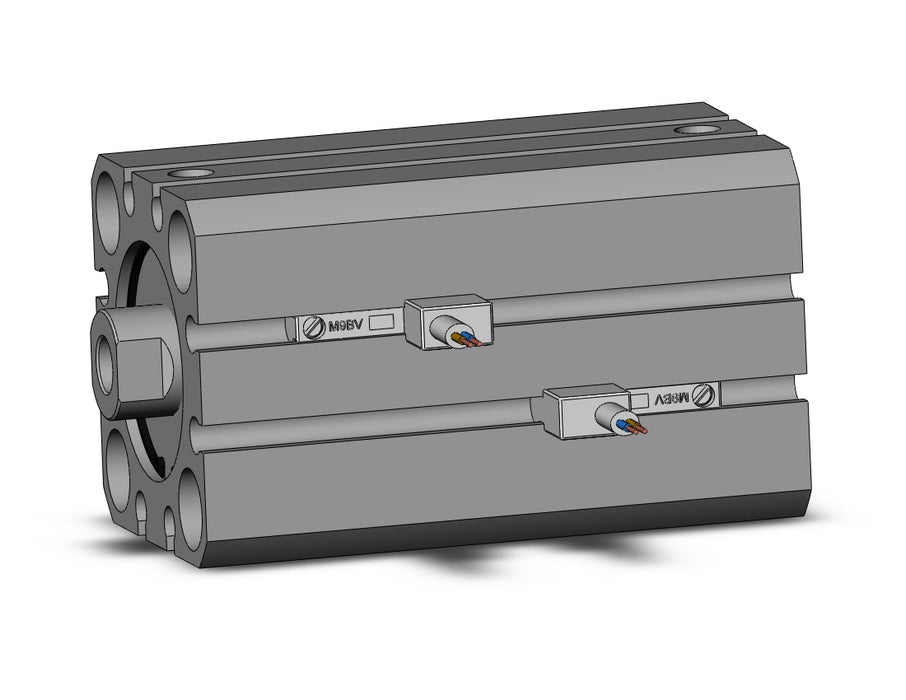 CDQSB25-35D-M9BVL Cylinder, Compact