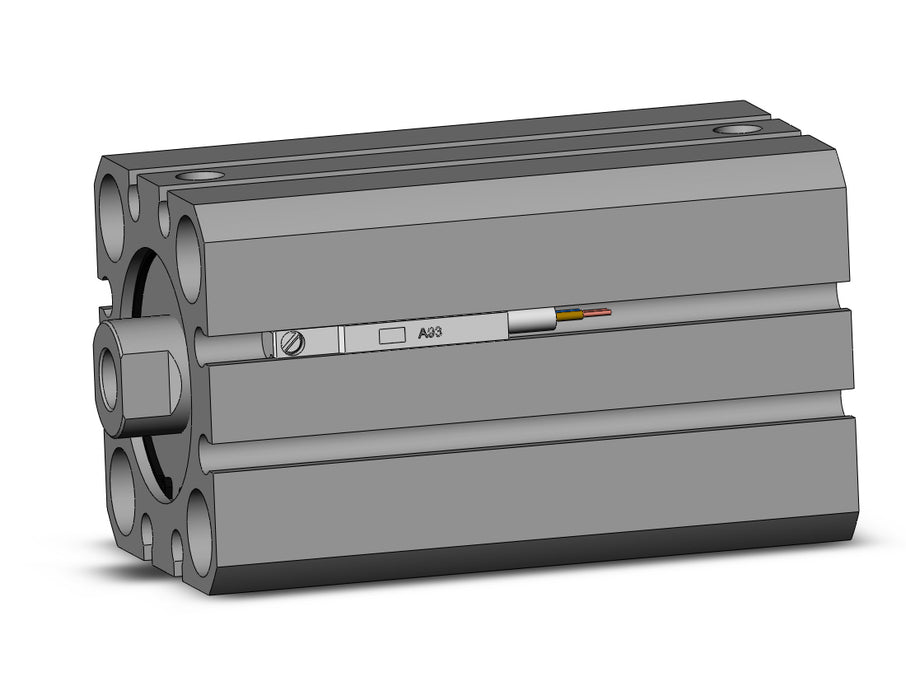 CDQSB25-35DC-A93LS Cylinder, Compact