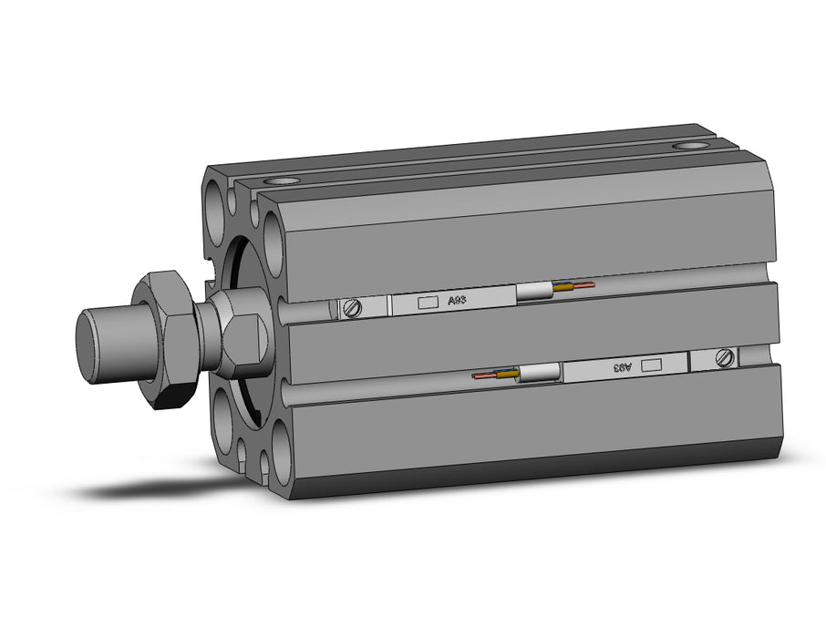 CDQSB25-35DCM-A93 Cylinder, Compact