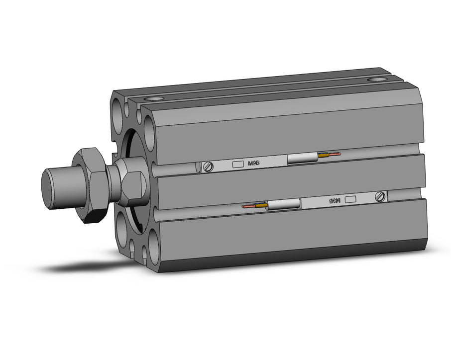 CDQSB25-35DCM-M9BL Cylinder, Compact