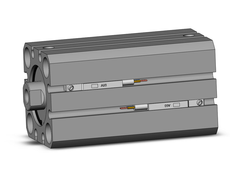 CDQSB25-40D-A93L Cylinder, Compact