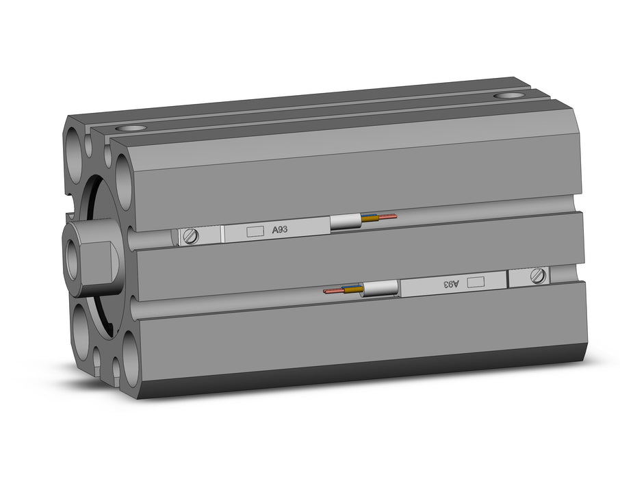 CDQSB25-40DC-A93 Cylinder, Compact