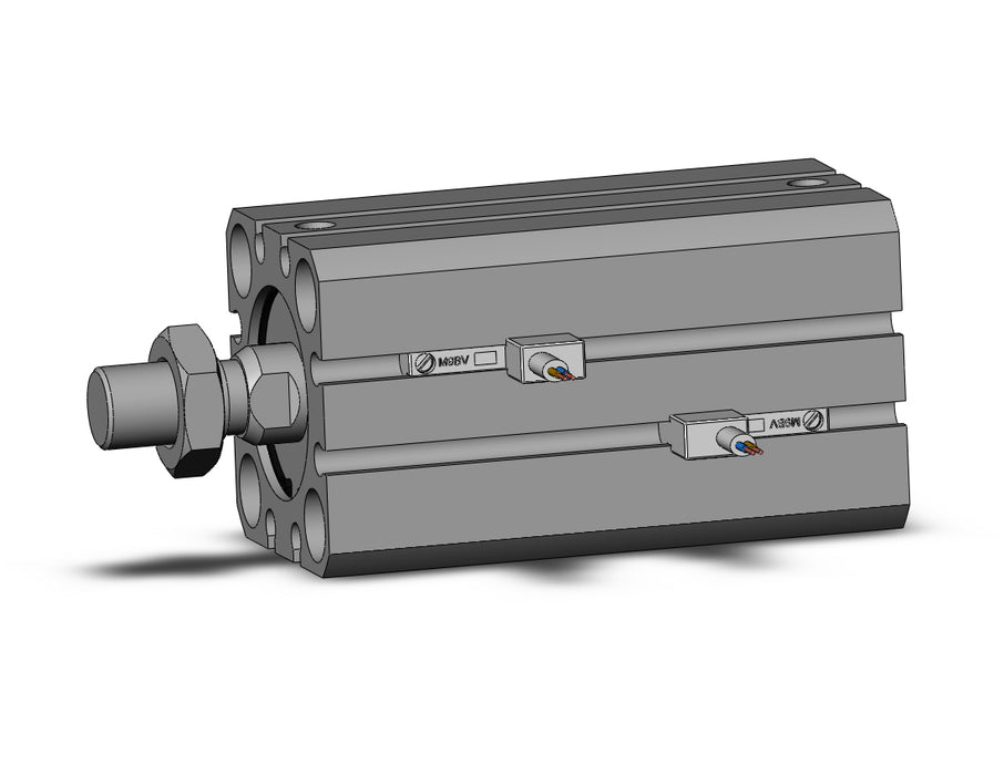 CDQSB25-40DCM-M9BVL CYLINDER, COMPACT