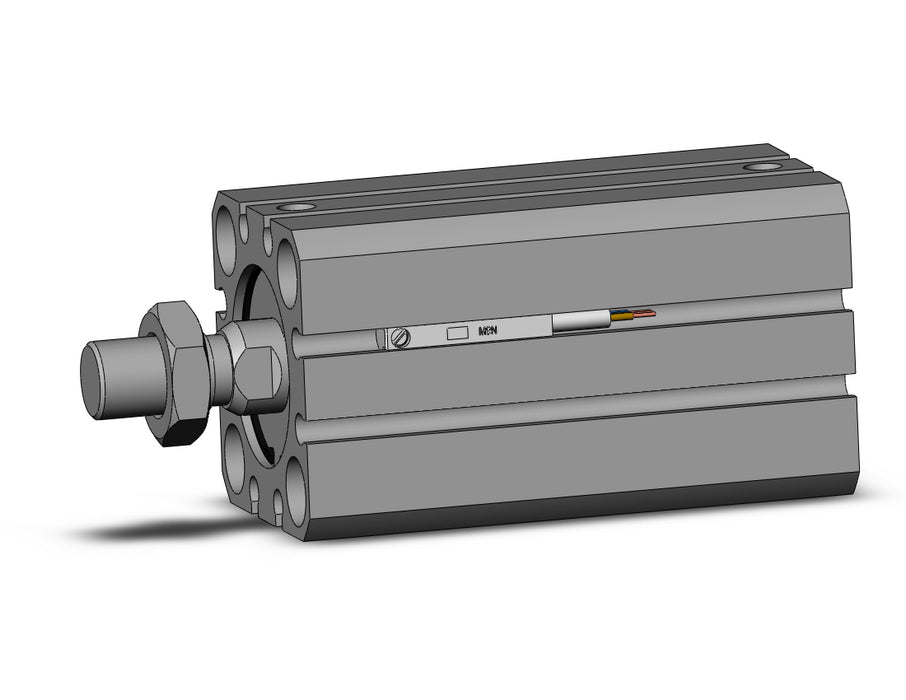 CDQSB25-40DCM-M9NLS Cylinder, Compact