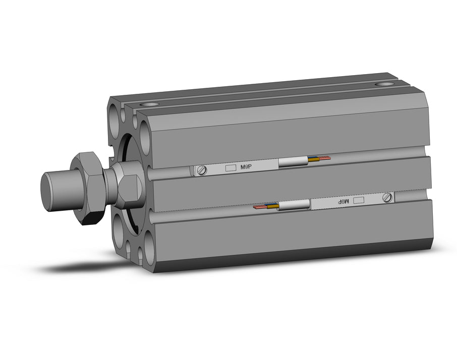 CDQSB25-40DCM-M9PZ CYLINDER, COMPACT