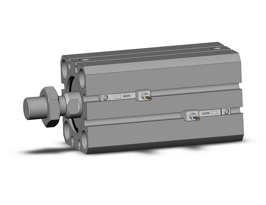CDQSB25-40DM-A93VL Cylinder, Compact