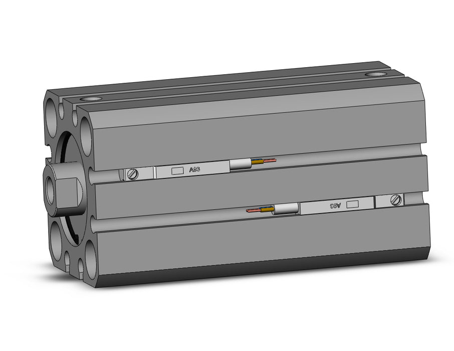 CDQSB25-45D-A93L Cylinder, Compact