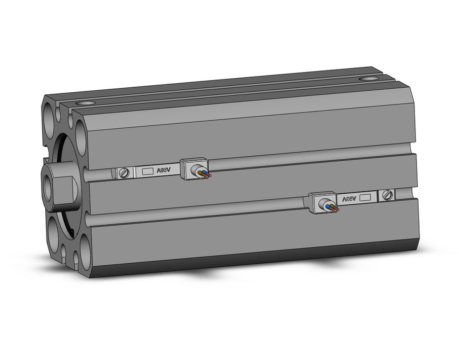 CDQSB25-50D-A93VL Cylinder, Compact