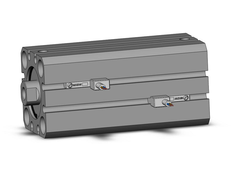 CDQSB25-50D-M9BWVL3 Cylinder, Compact