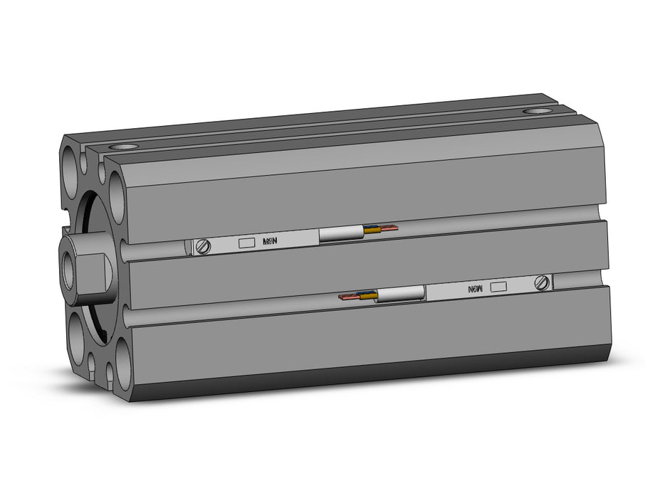 CDQSB25-50D-M9NM Cylinder, Compact