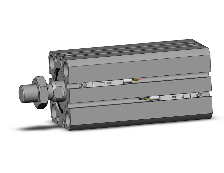 CDQSB25-50DM-A93L CYLINDER, COMPACT