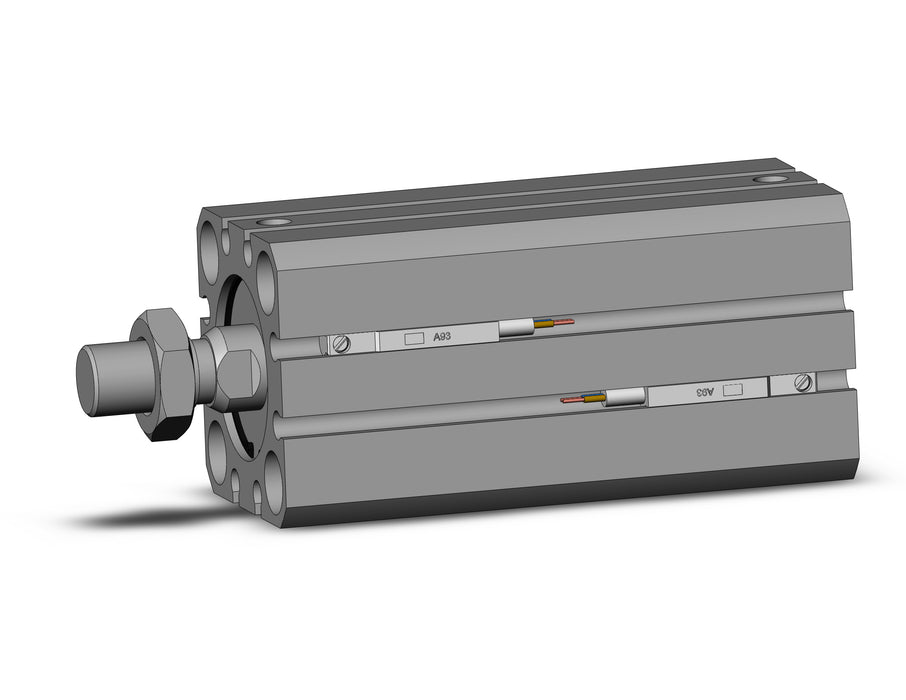 CDQSB25-50DM-A93 Cylinder, Compact