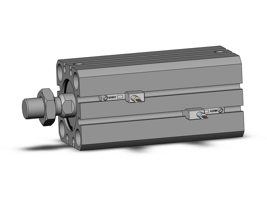 CDQSB25-50DM-M9BVL Cylinder, Compact