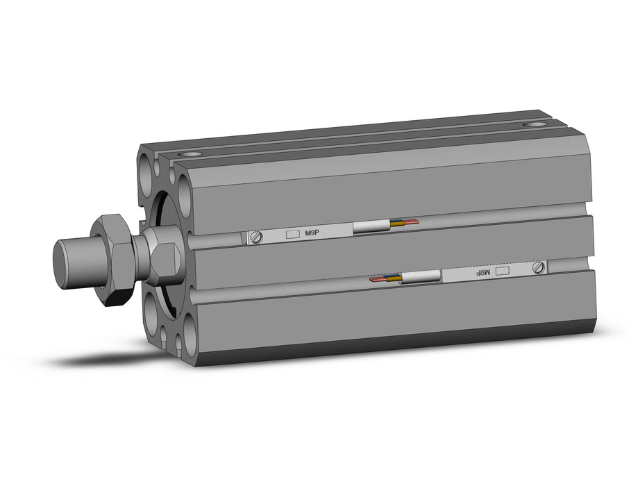 CDQSB25-50DM-M9PL Cylinder, Compact