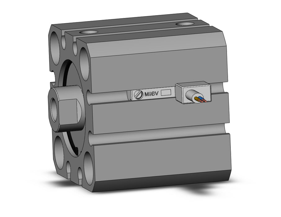 CDQSB25-5D-M9BVS Cylinder, Compact