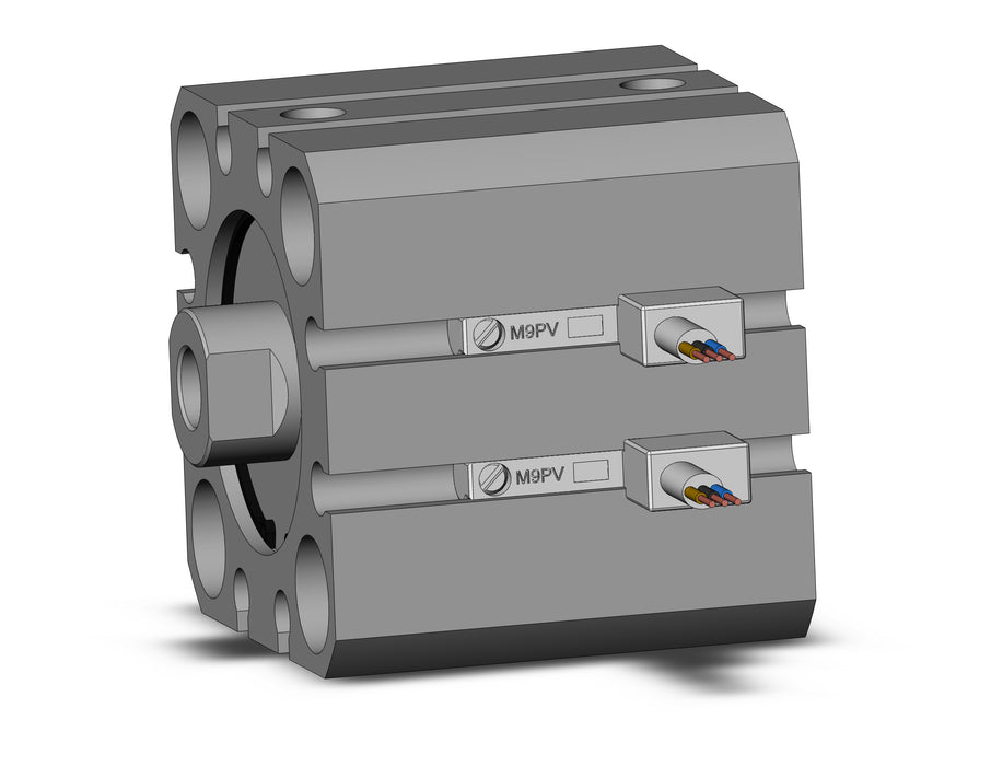 CDQSB25-5D-M9PVL Cylinder, Compact