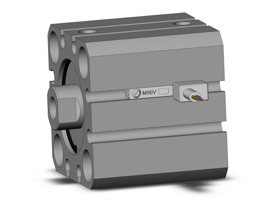 CDQSB25-5DC-M9BVLS Cylinder, Compact