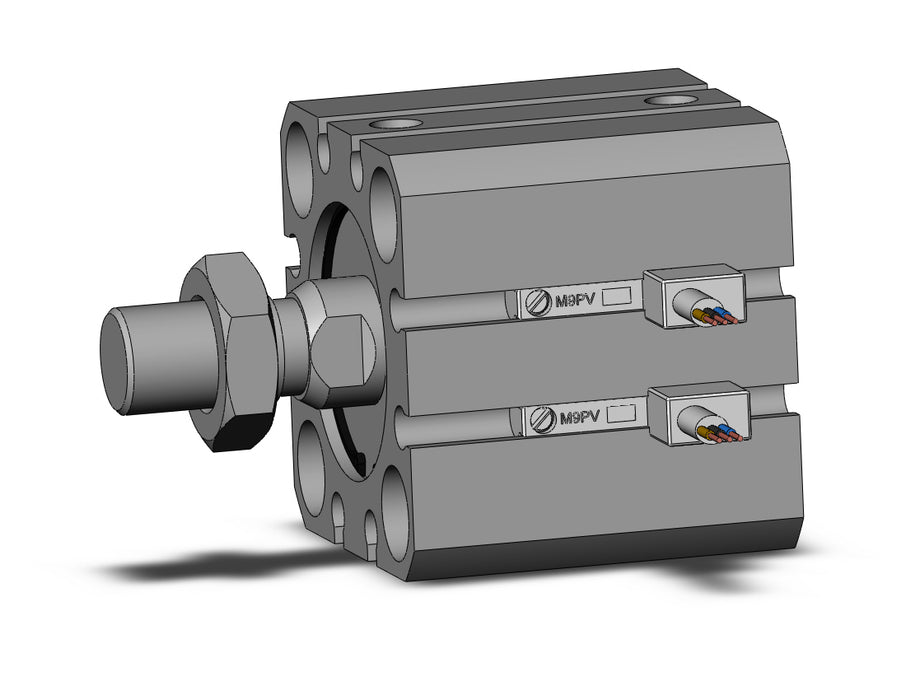 CDQSB25-5DCM-M9PVL Cylinder, Compact