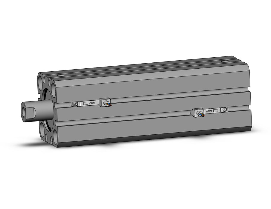 CDQSB25-75DC-A90VL Cylinder, Compact