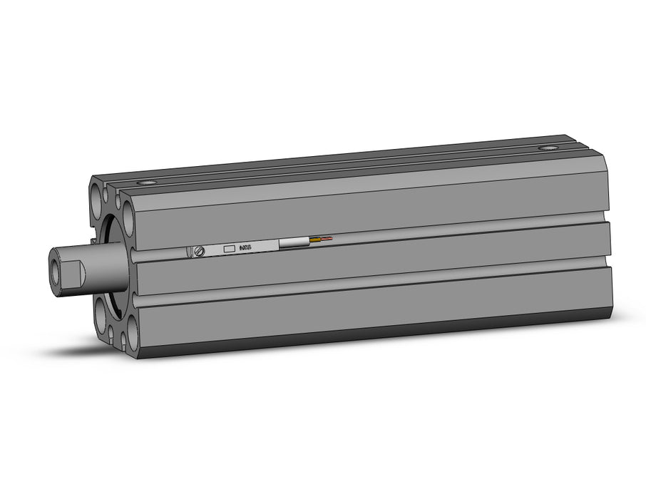 CDQSB25-75DC-M9BLS Cylinder, Compact