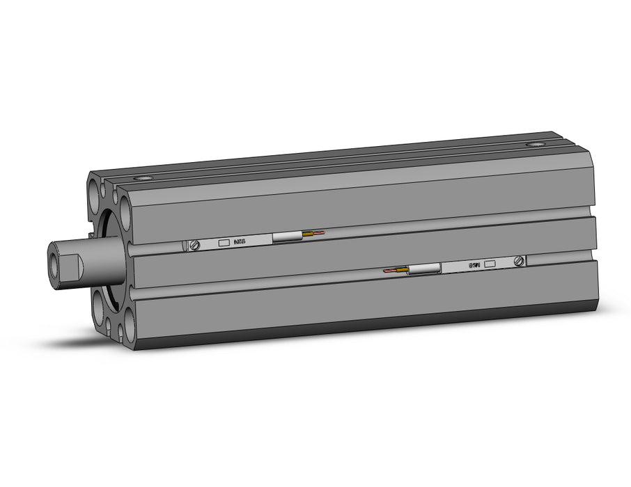 CDQSB25-75DC-M9BL Cylinder, Compact