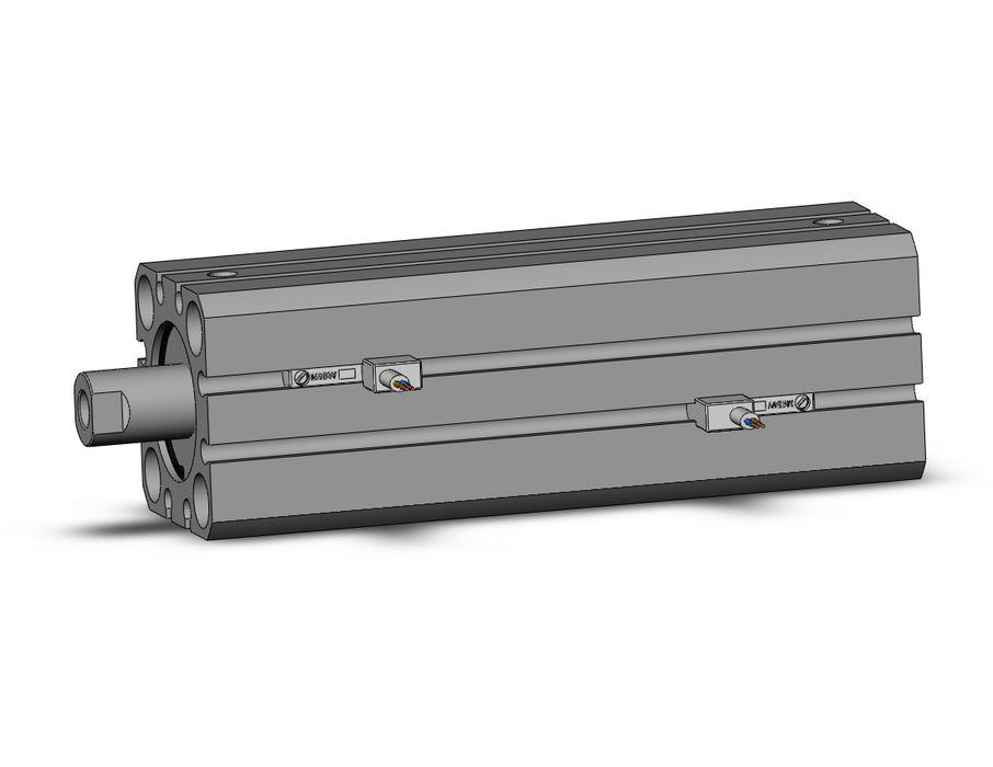 CDQSB25-75DC-M9BWVL Cylinder, Compact