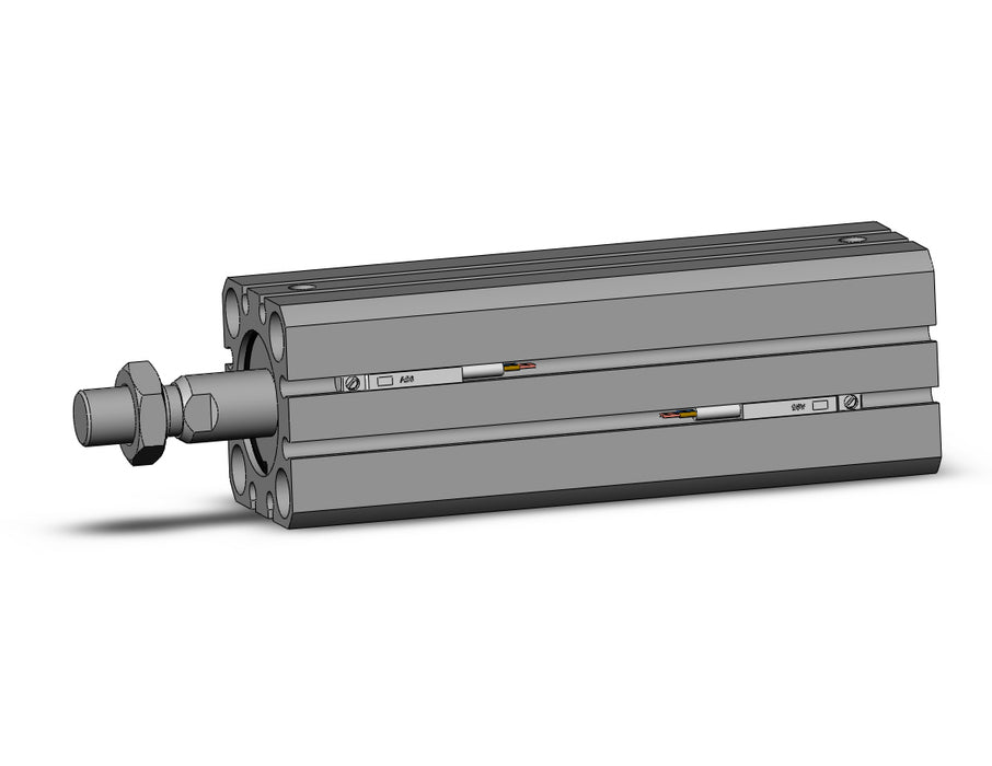 CDQSB25-75DCM-A96L Cylinder, Compact