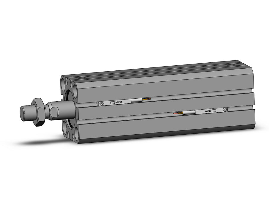 CDQSB25-75DCM-M9PWSDPC Cylinder, Compact