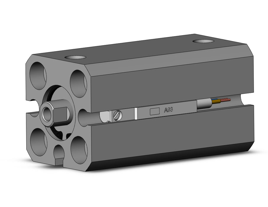 CDQSBS12-20DC-A93LS Cylinder, Compact