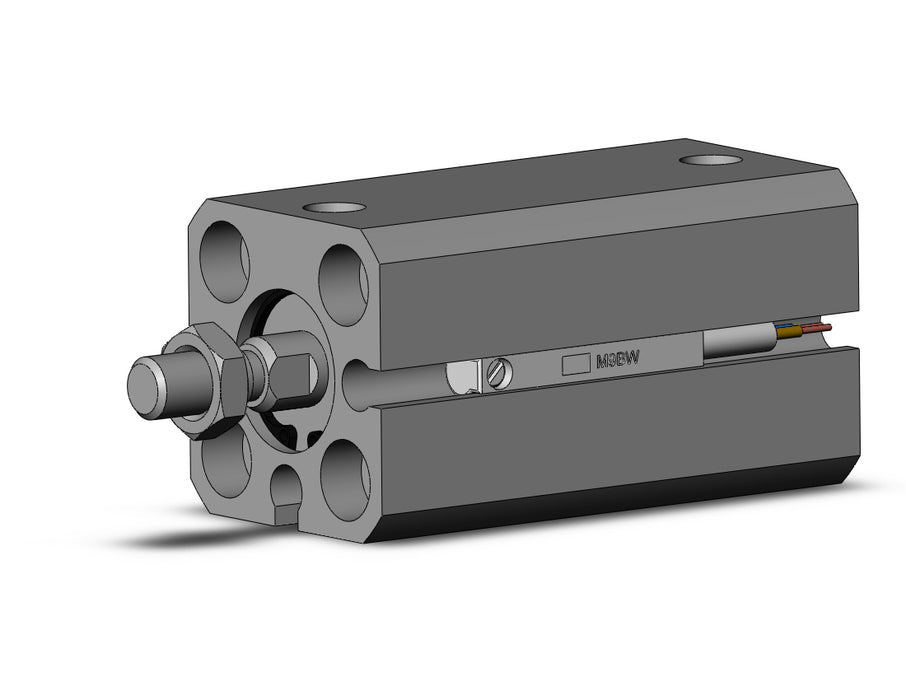 CDQSBS12-20DCM-M9BWZ Cylinder, Compact