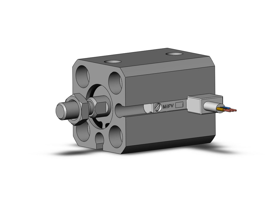 CDQSBS12-5DCM-M9PVL Cylinder, Compact