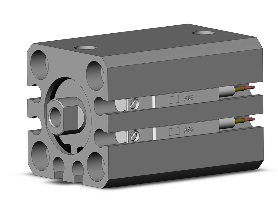 CDQSBS16-15DC-A93L CYLINDER, COMPACT