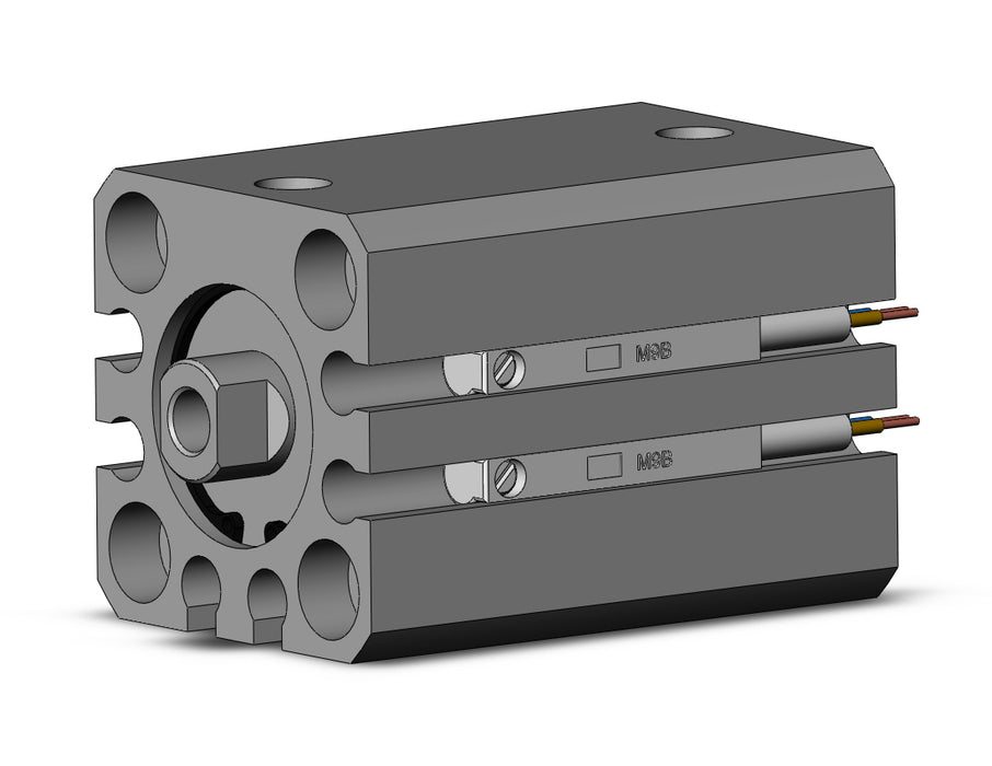 CDQSBS16-15DC-M9BL CYLINDER, COMPACT