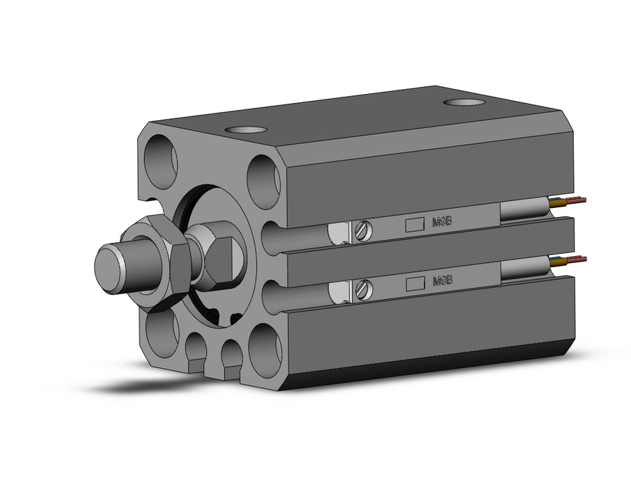 CDQSBS16-15DCM-M9BL Cylinder, Compact