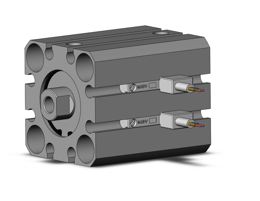 CDQSBS20-10DC-M9BVL Cylinder, Compact