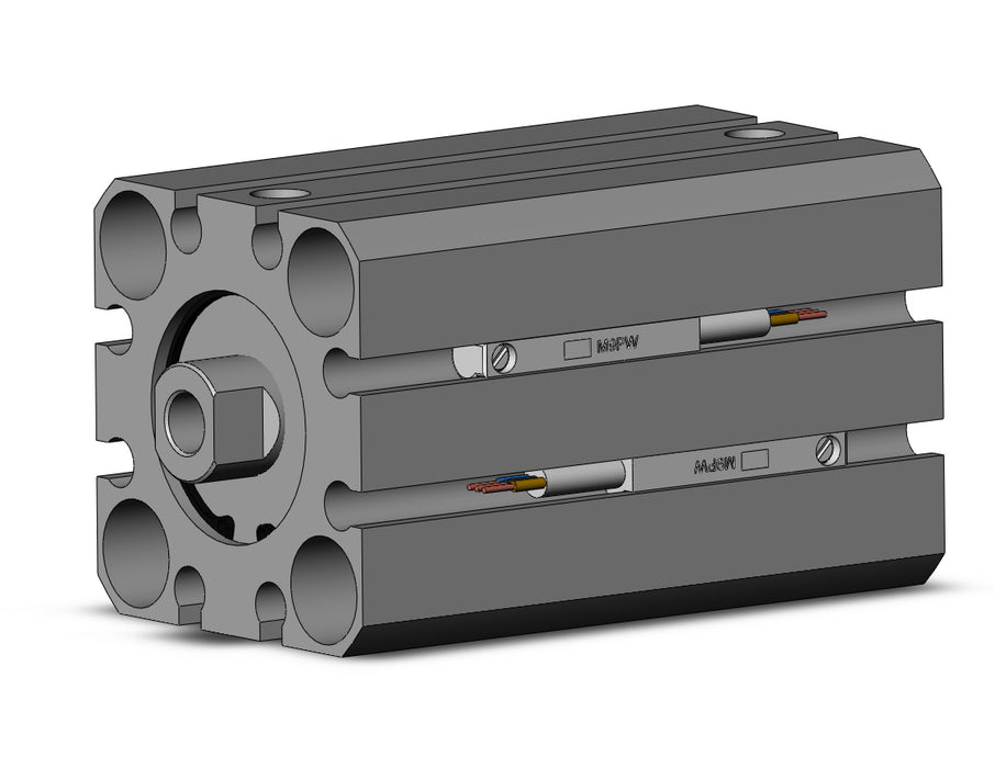 CDQSBS20-25DC-M9PWSDPC Cylinder, Compact