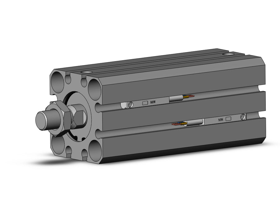 CDQSBS20-50DCM-M9N CYLINDER, COMPACT