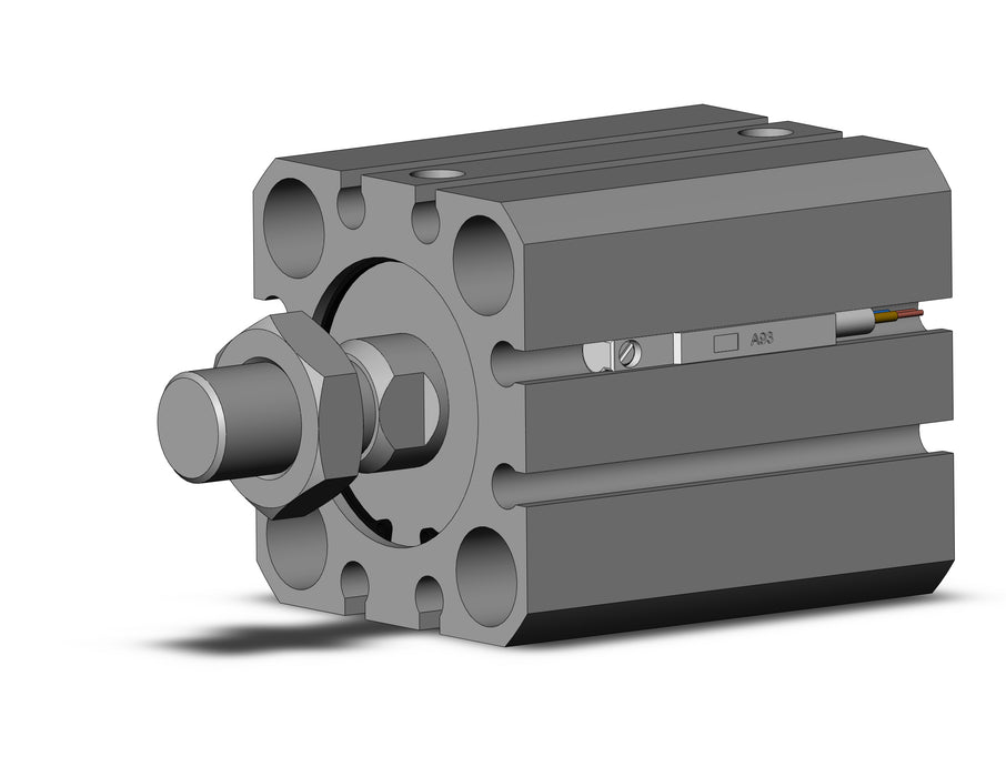 CDQSBS25-10DCM-A93LS CYLINDER, COMPACT