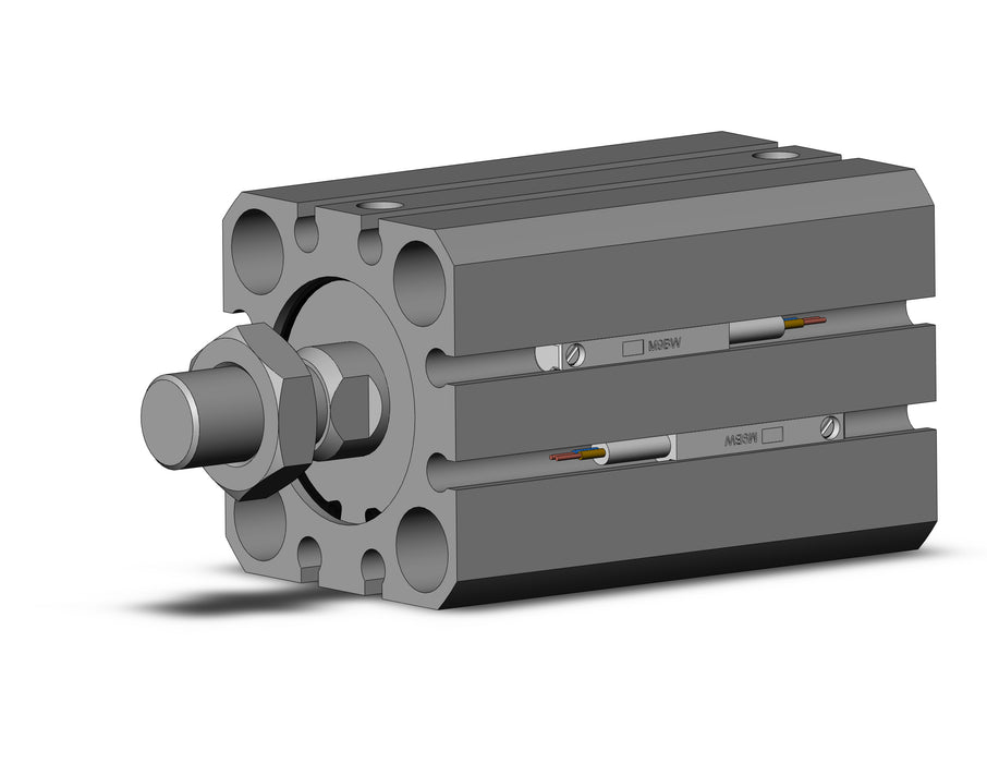 CDQSBS25-25DCM-M9BWZ Cylinder, Compact