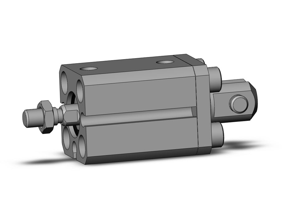 CDQSD12-10DCM CYLINDER, COMPACT