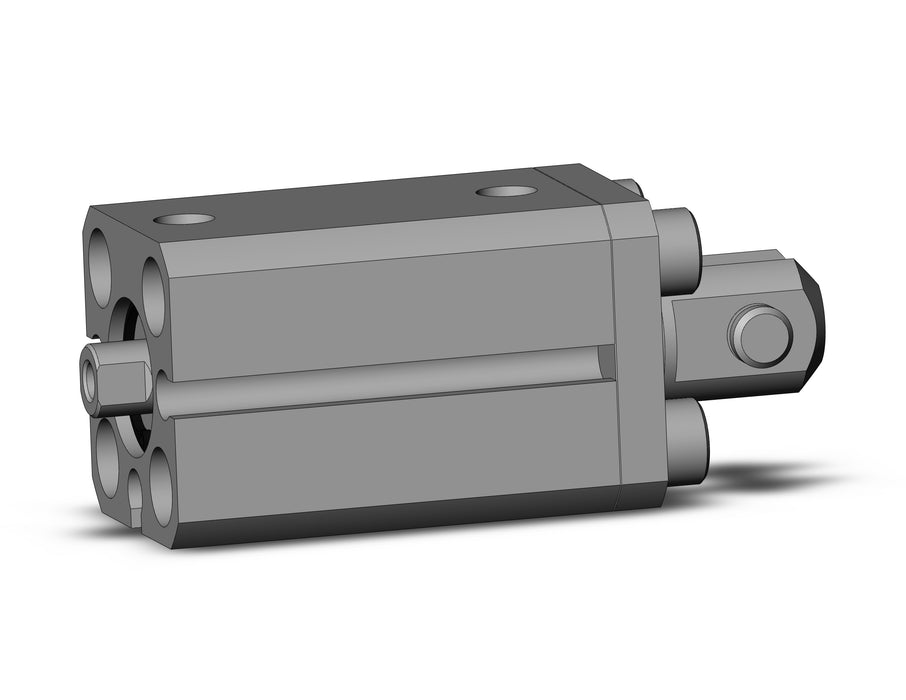 CDQSD12-15DC CYLINDER, COMPACT