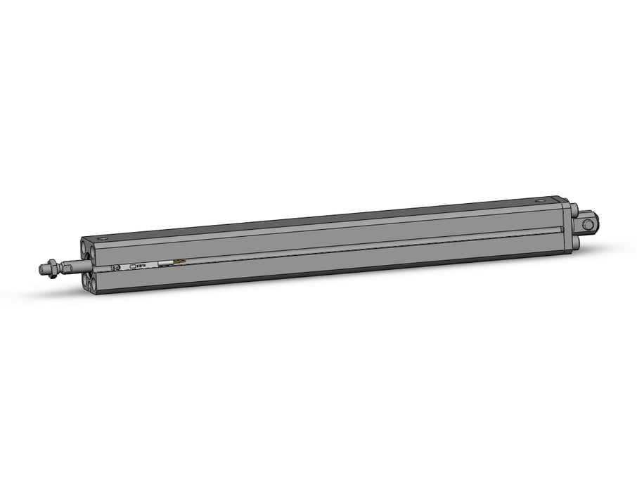 CDQSD12-200DCM-M9PWZ Cylinder, Compact