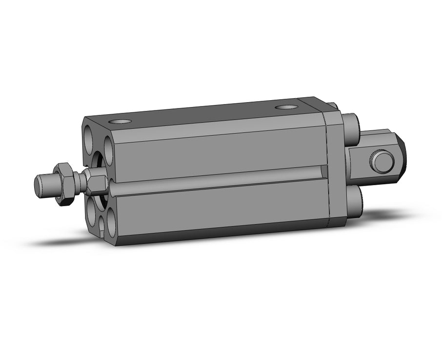 CDQSD12-25DM CYLINDER, COMPACT